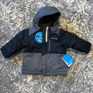 Columbia lightening Lift Toddler Jacket 2T